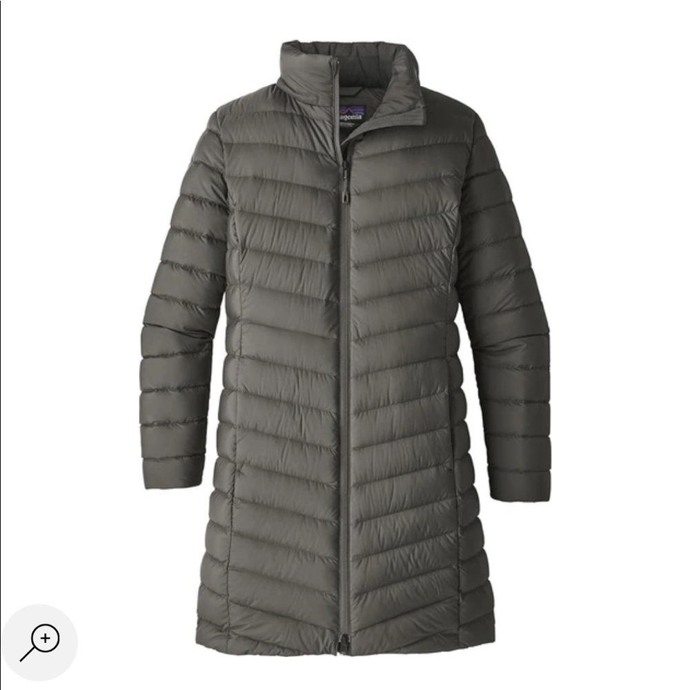 Patagonia Silent Down Parka